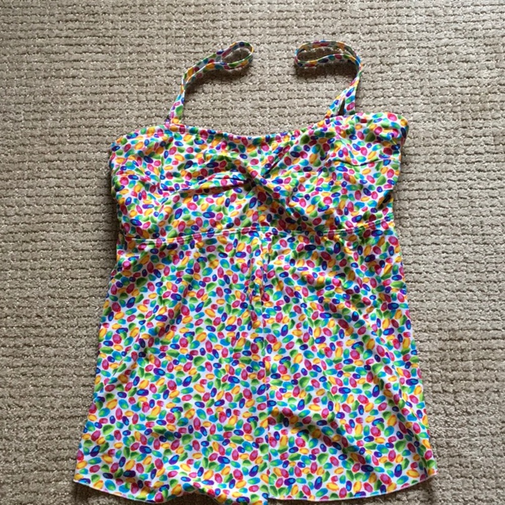 Tankini top
